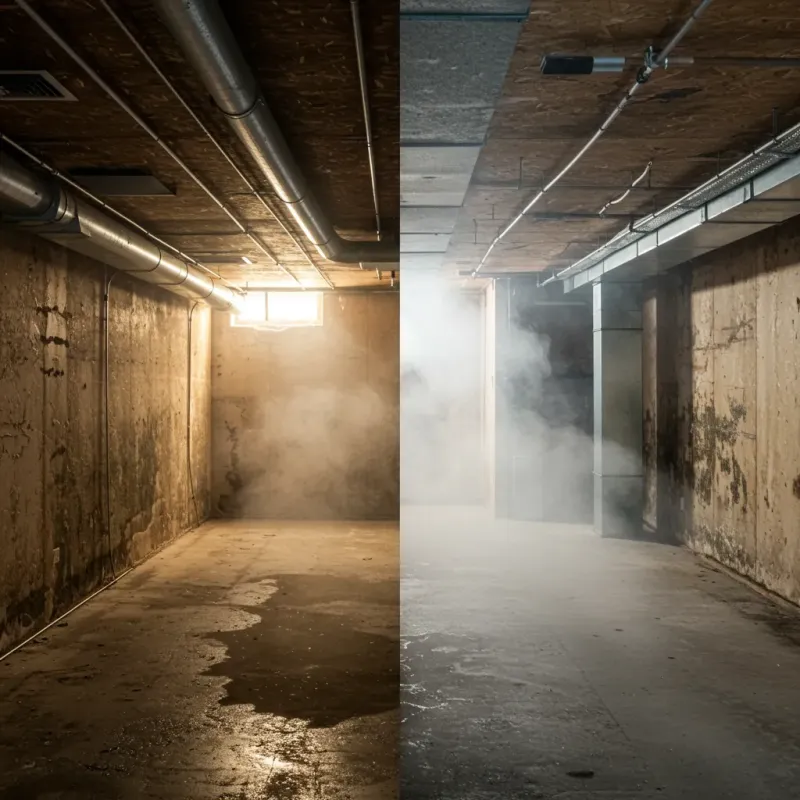 Professional Odor Removal in Hudson Bend, TX